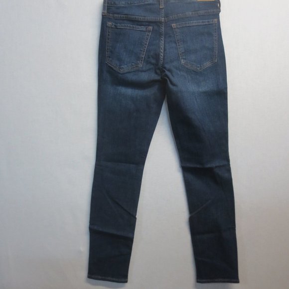AREOPOSTALE AERO MIDRISE SKINNY JEAN - LADIES 4 R - Picture 2 of 5